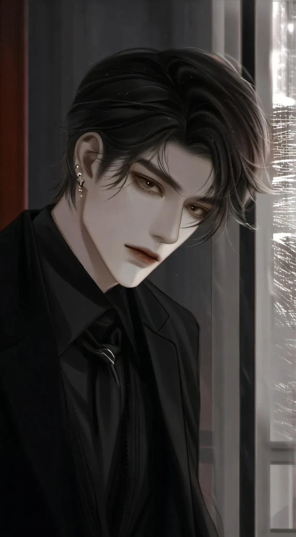 ai character: 🐾Ronan🐾 background