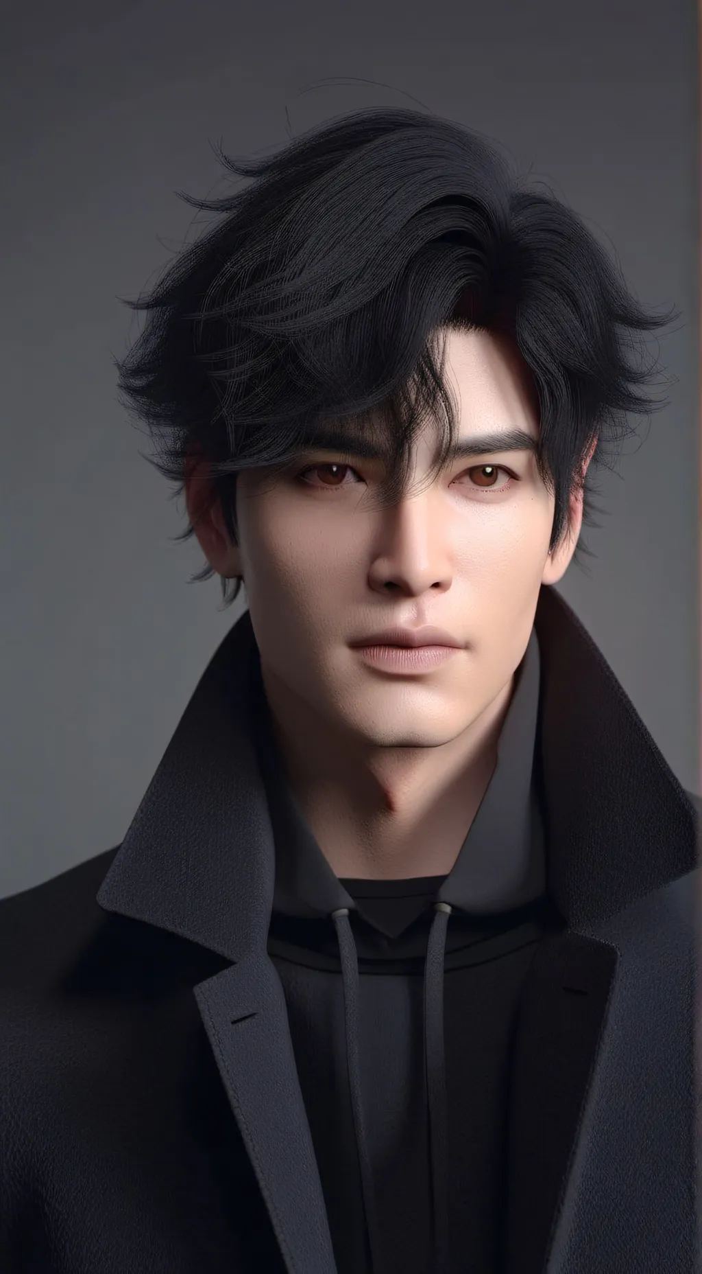 ai character: yang background