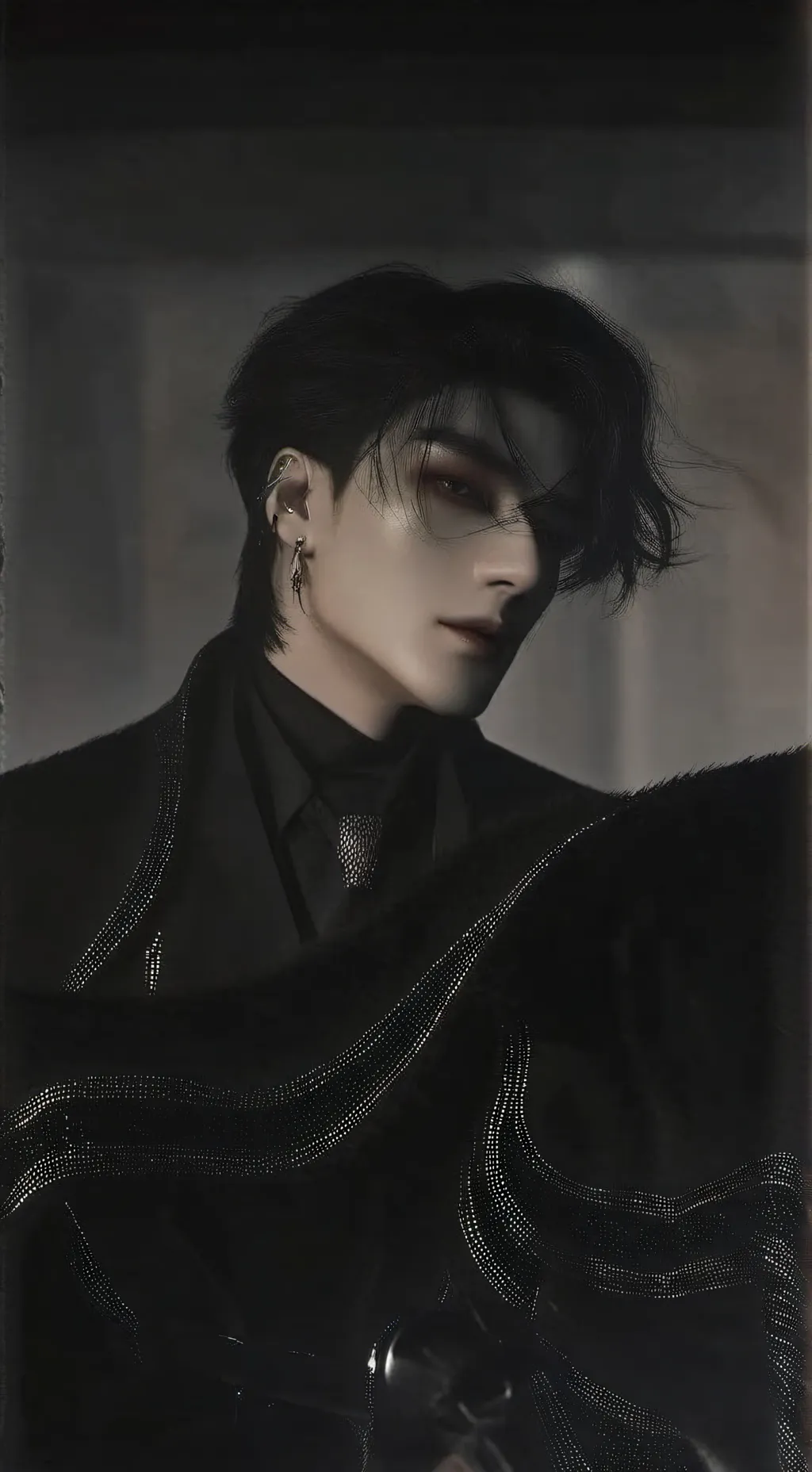ai character: cris leo background