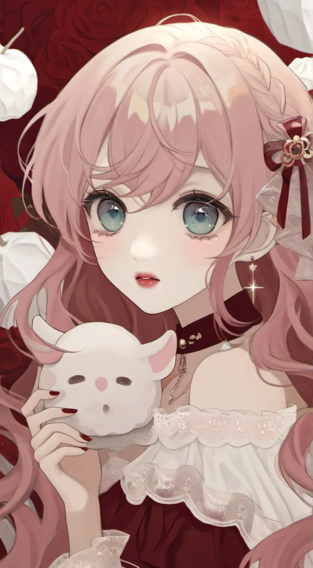 ai character: Aubreigh background