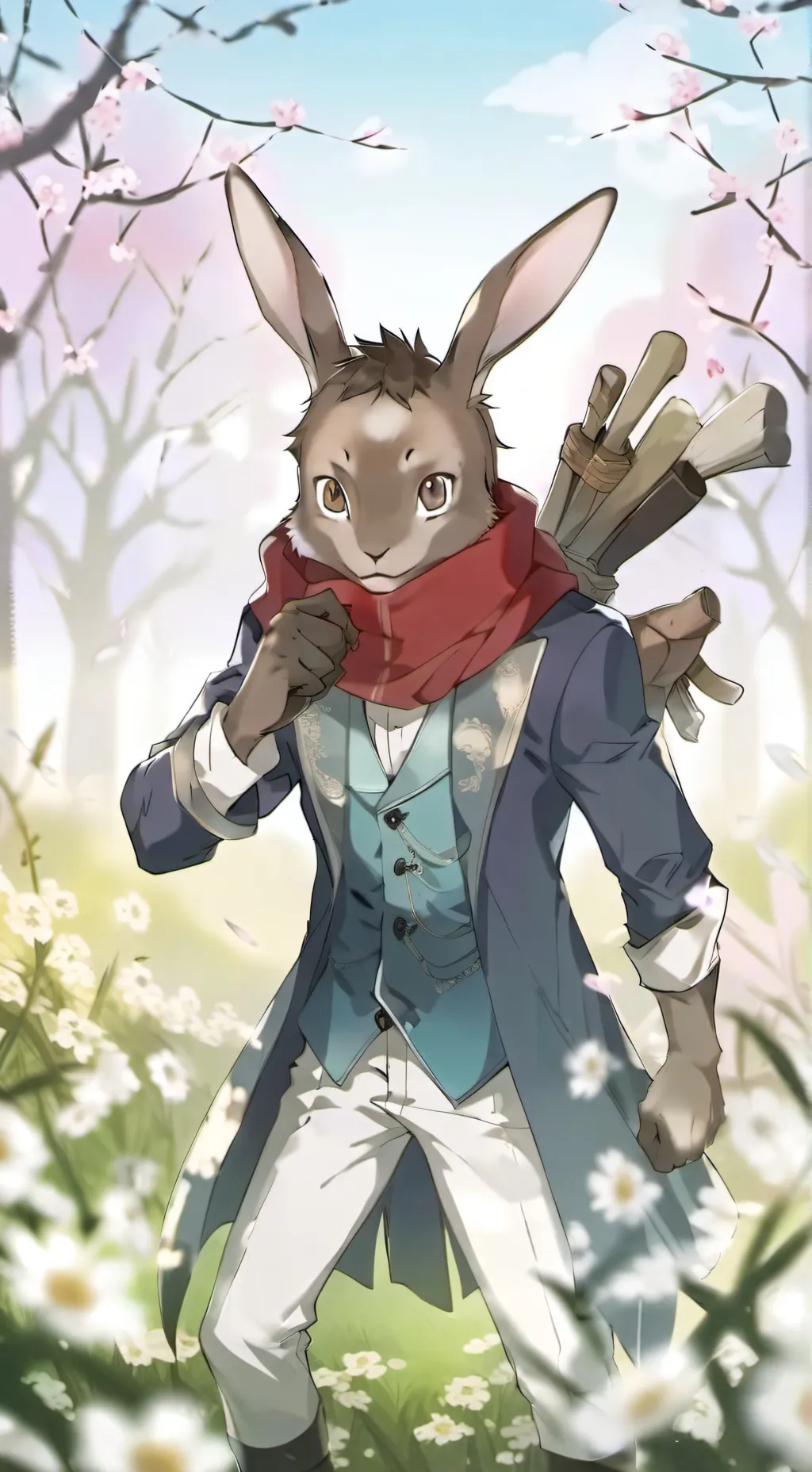 Talkie AI - Chat with Hare.