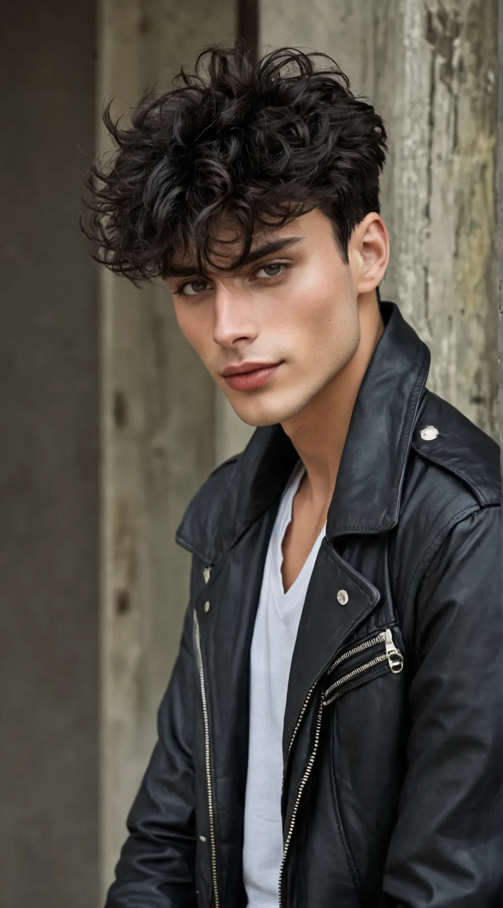 ai character: 4 braci background