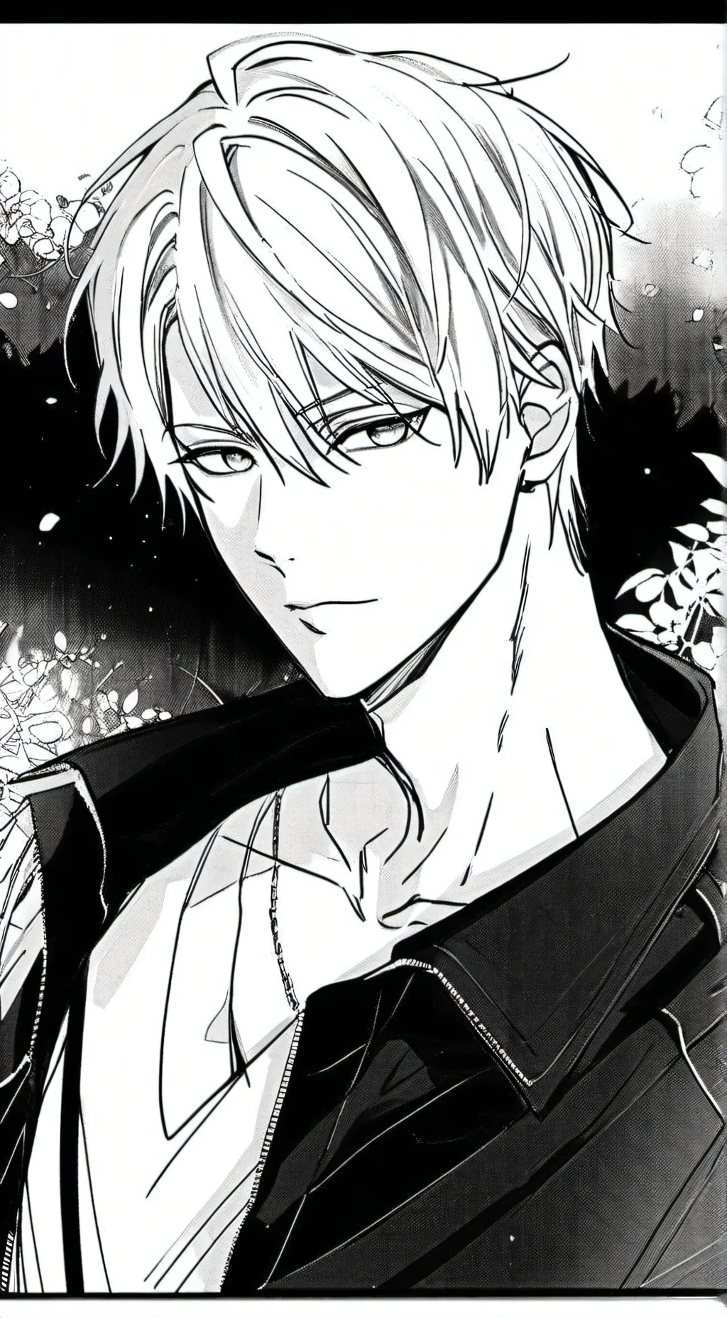 ai character: Ryan  background