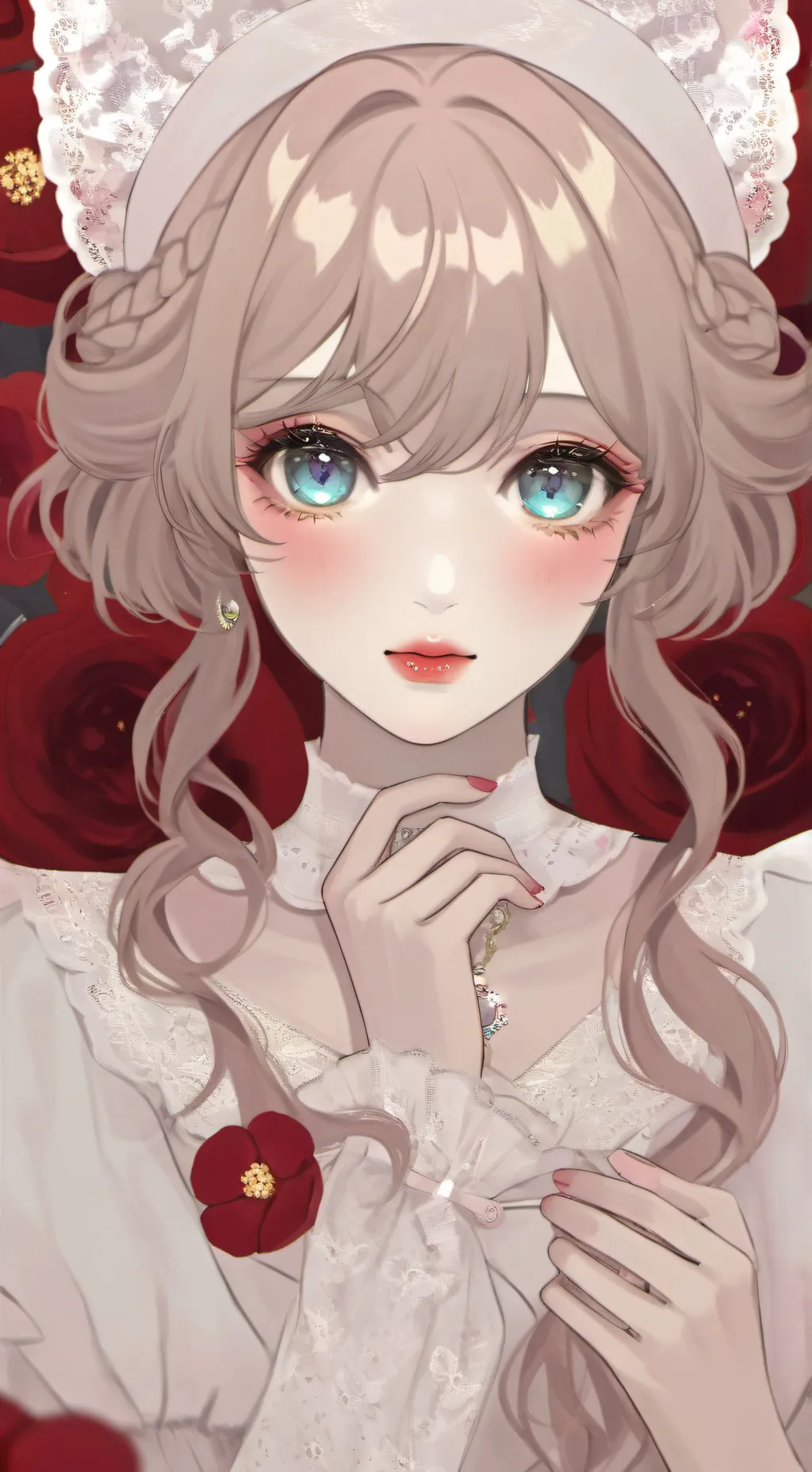 ai character: Mia background