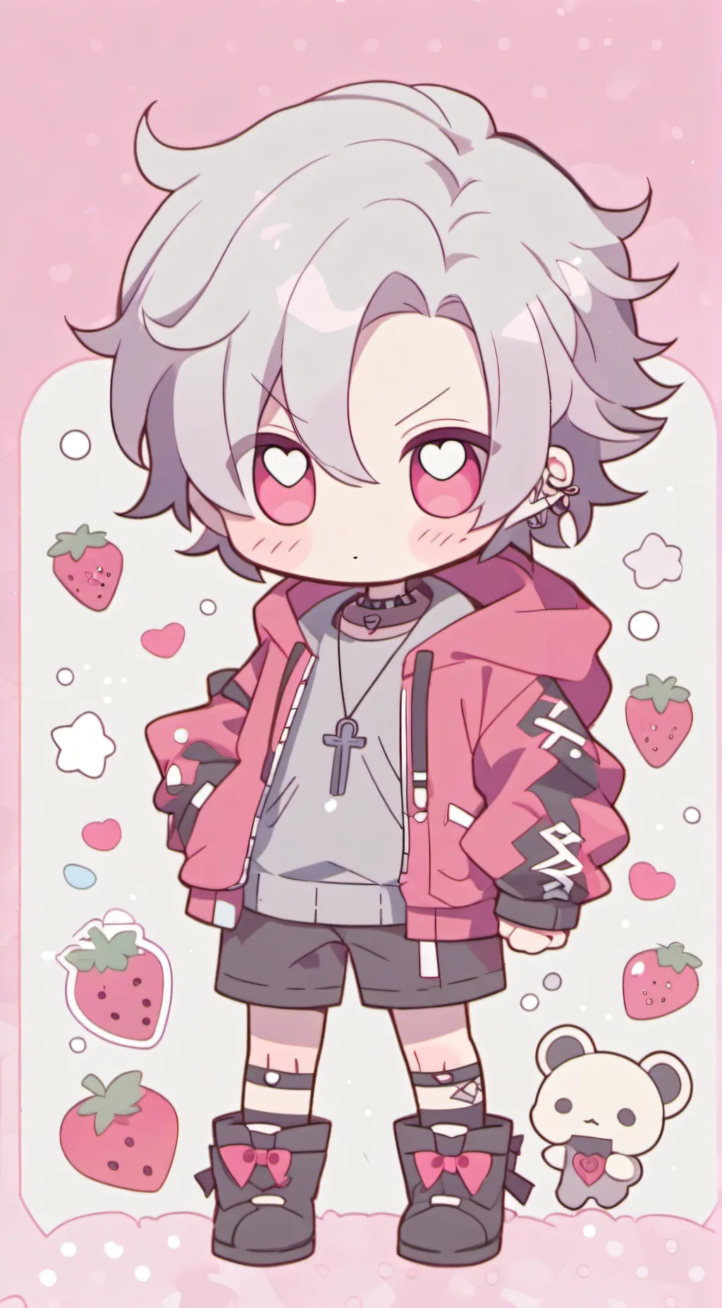 ai character: vampiro emi 3 background