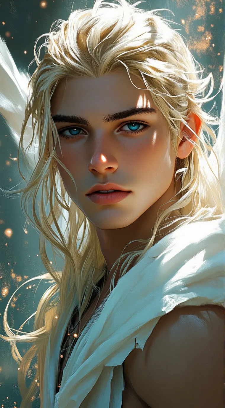 ai character: Yevin background