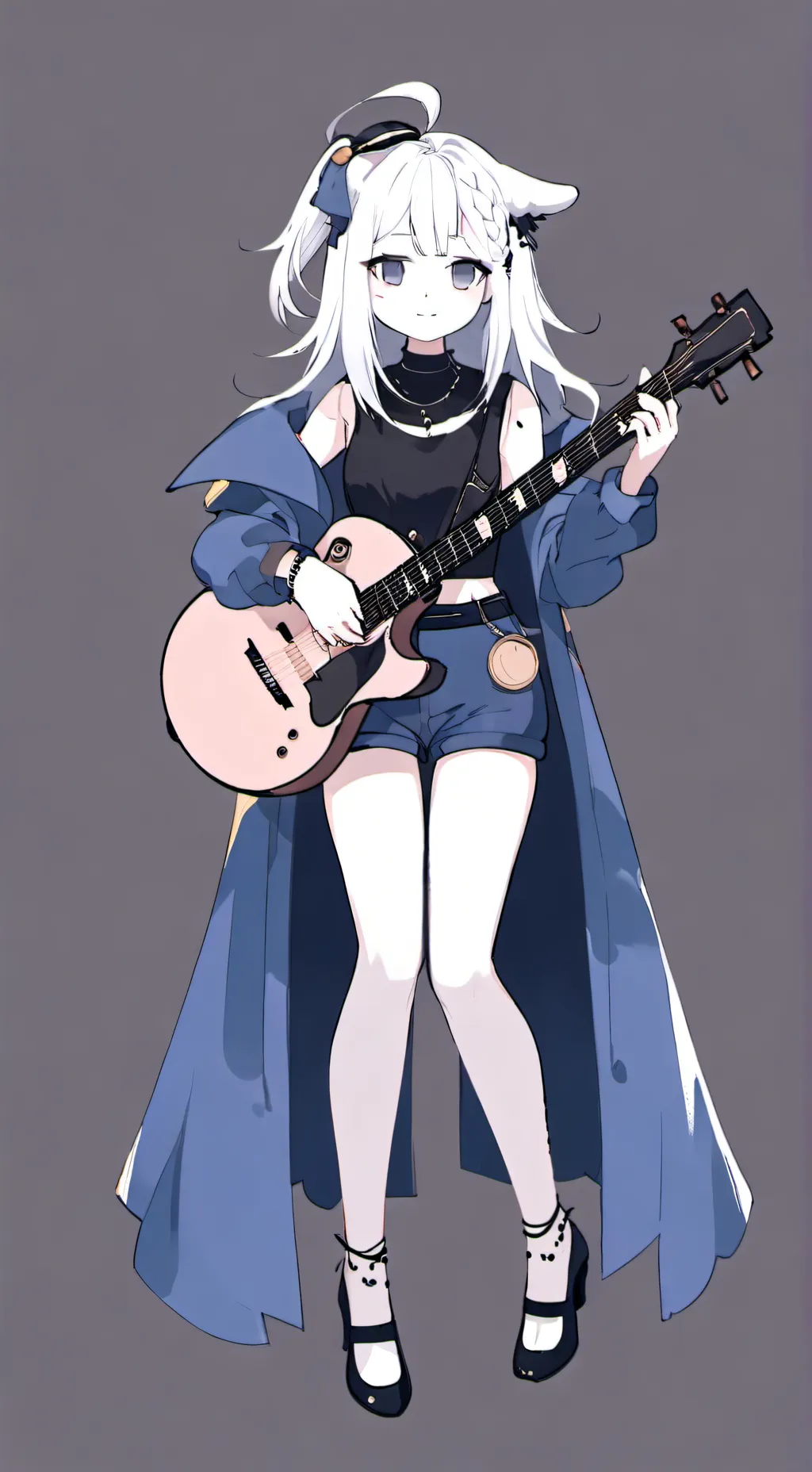ai character: danita  background