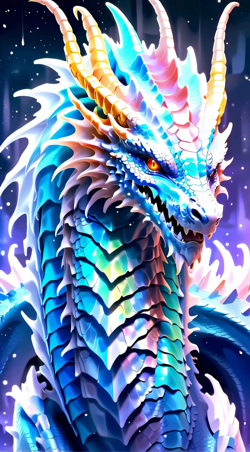 ai character: The fifth Battle background