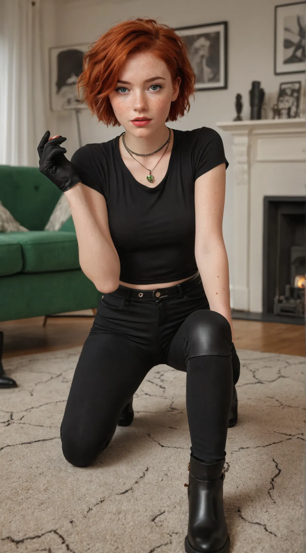 Talkie AI - Chat with Sonya 