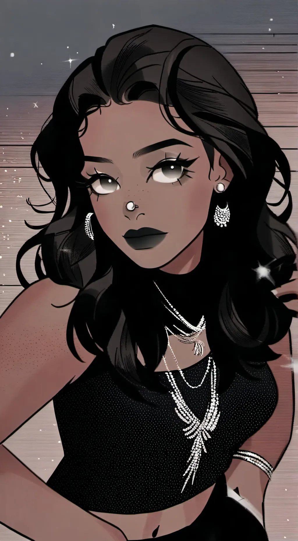 ai character: Jessica background