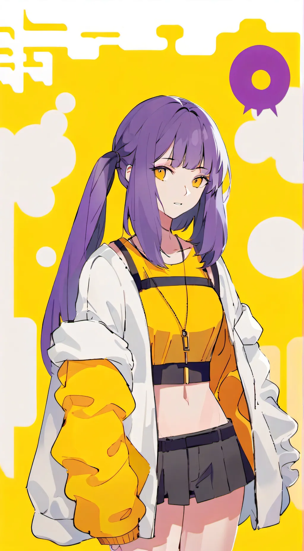 ai character: Beth background