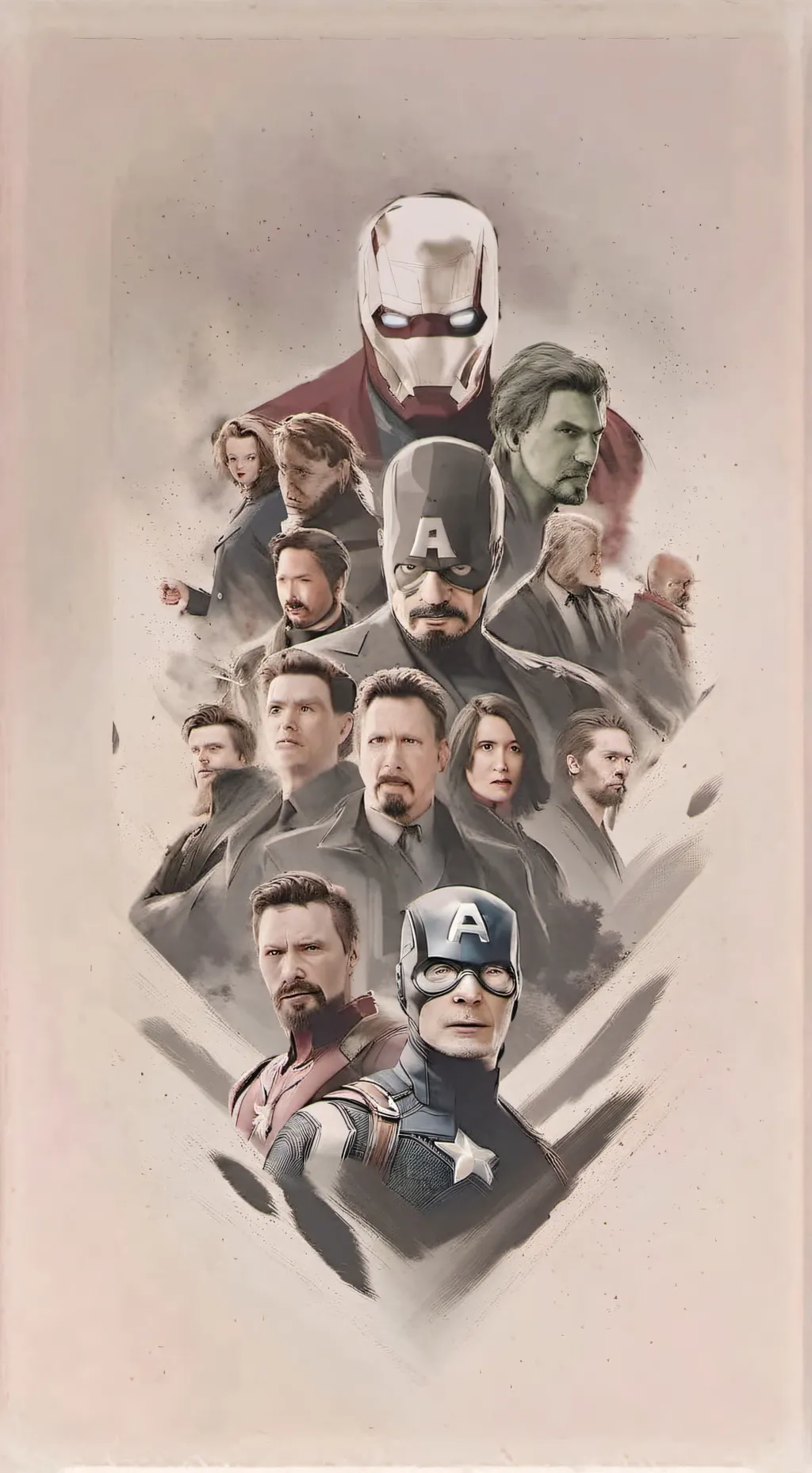 ai character: y/n x avengers 529 background