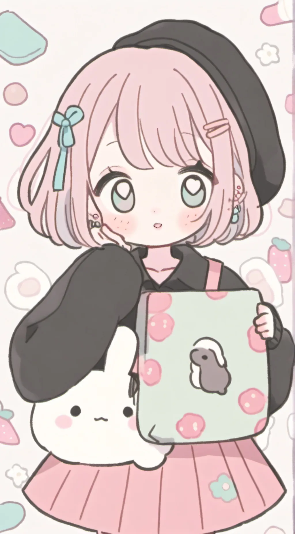 ai character: genya y los pilare background