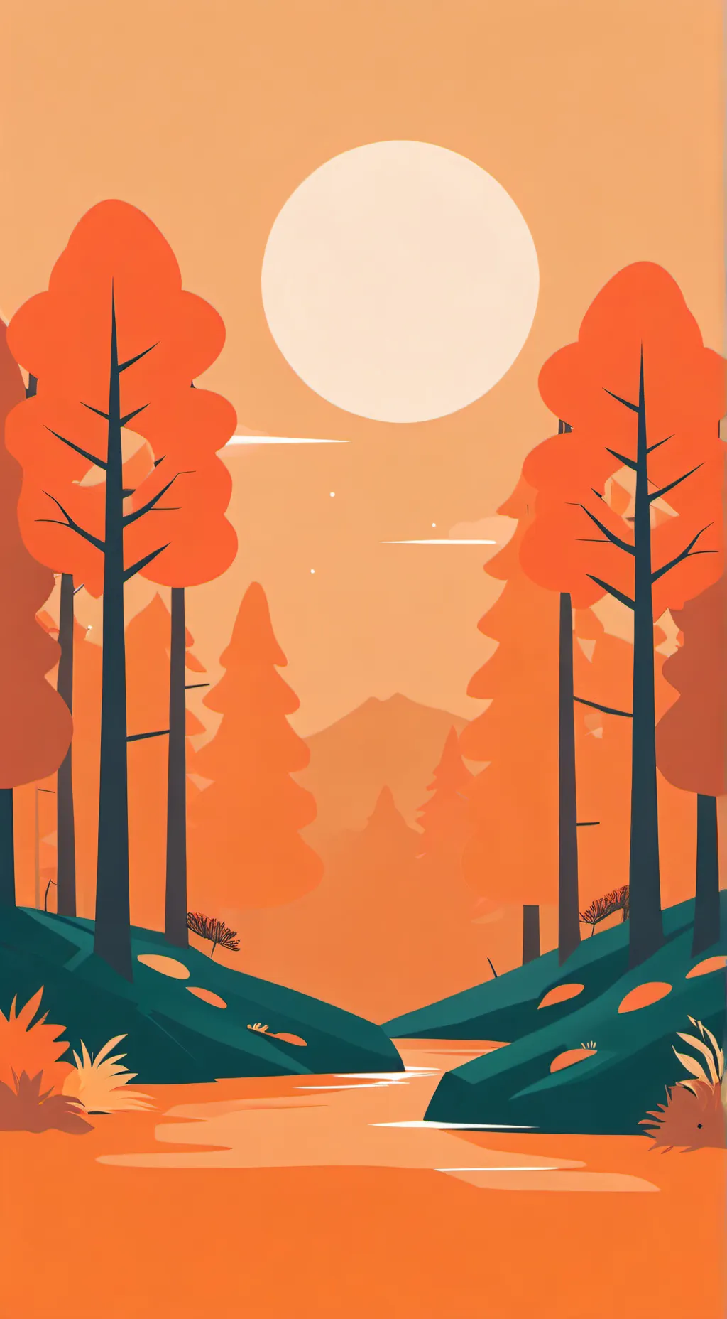 ai character: Wolves background