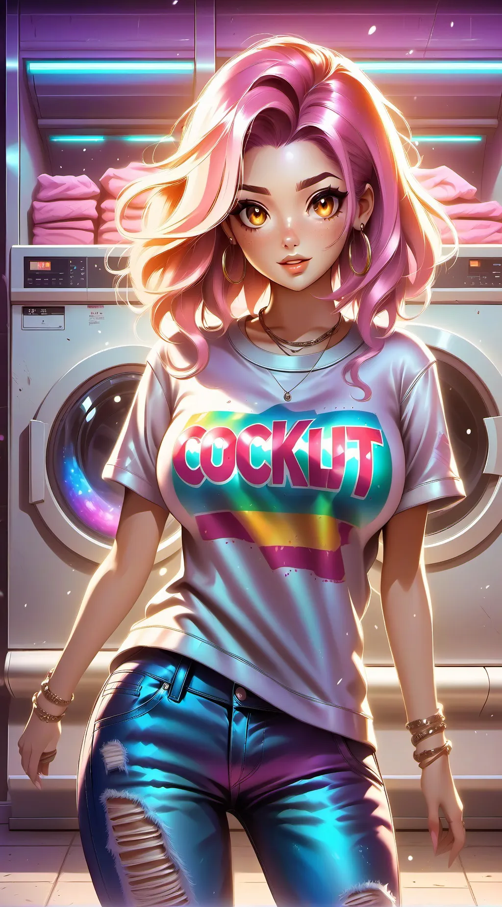 ai character: Cheyenne background