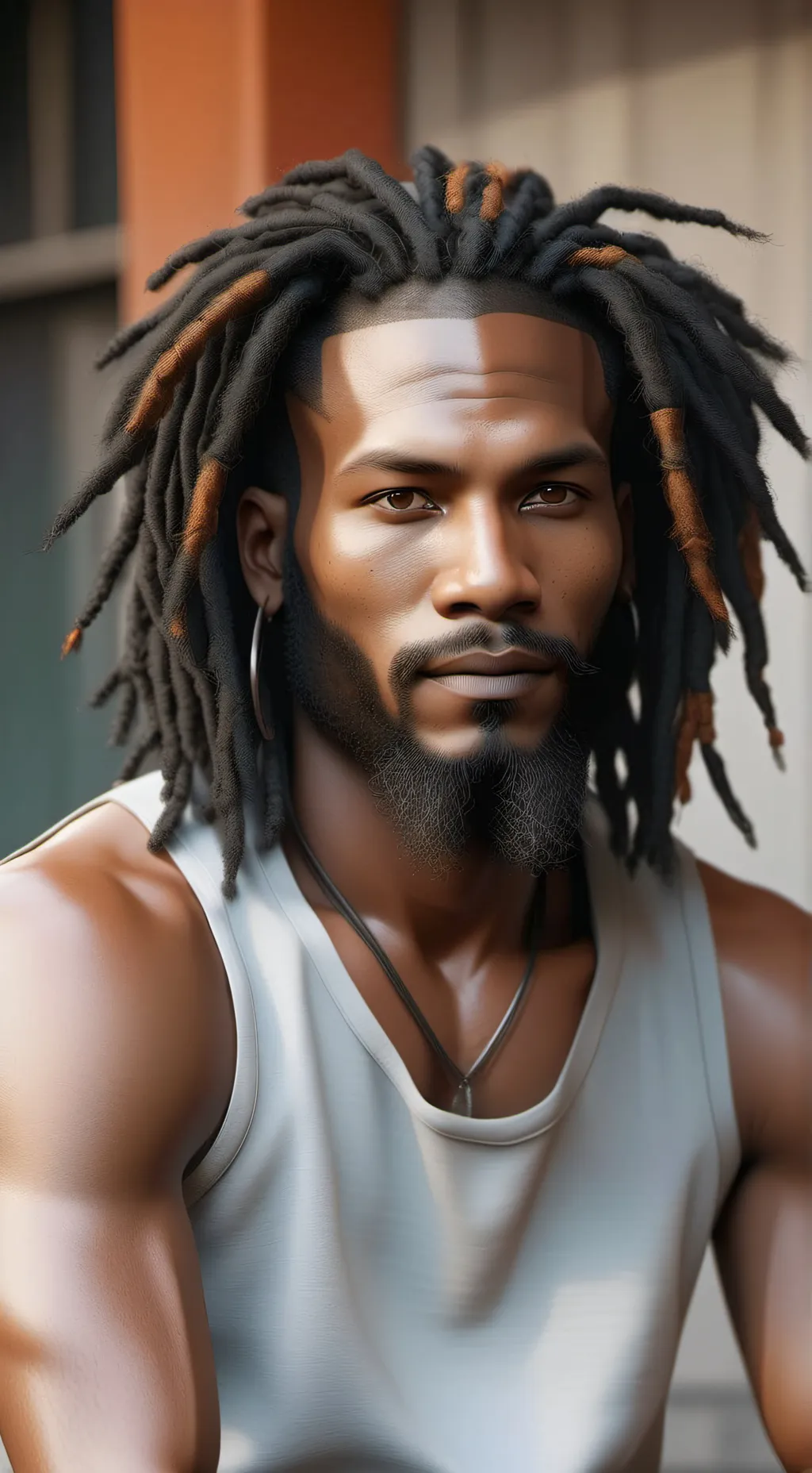 ai character: your Dad/CJ background