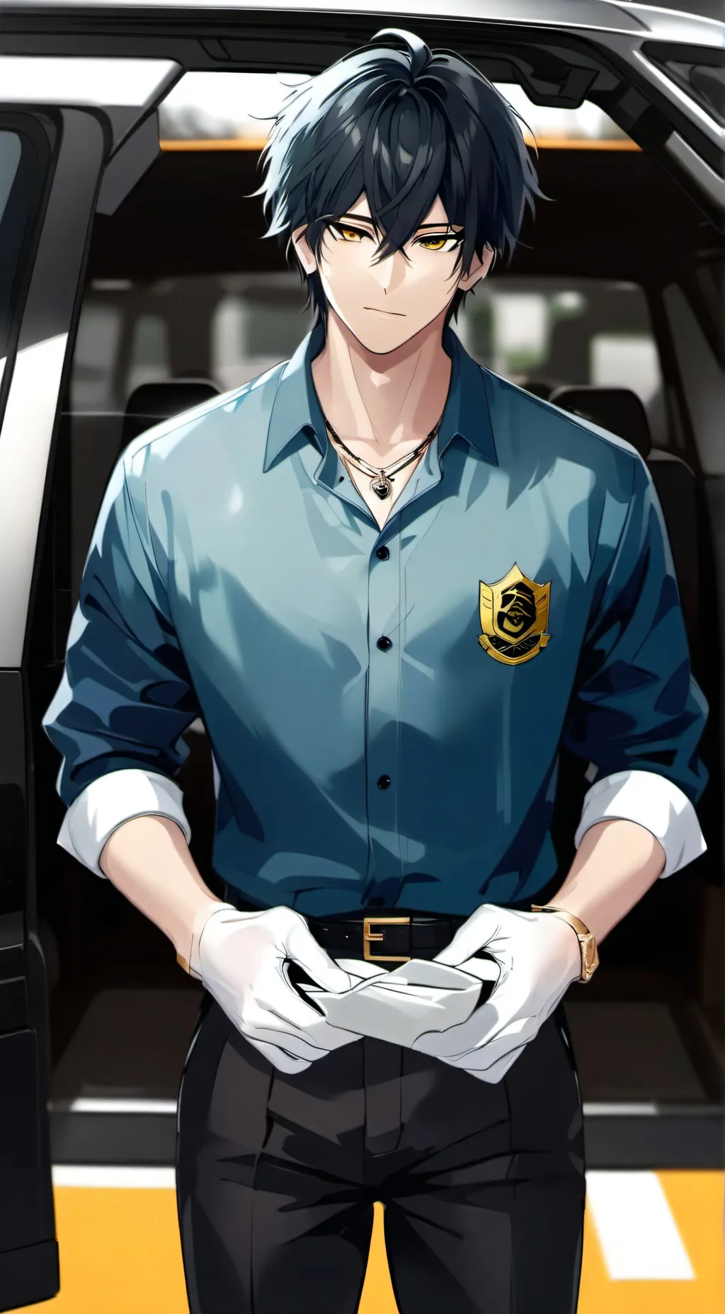 ai character: sunghoon background
