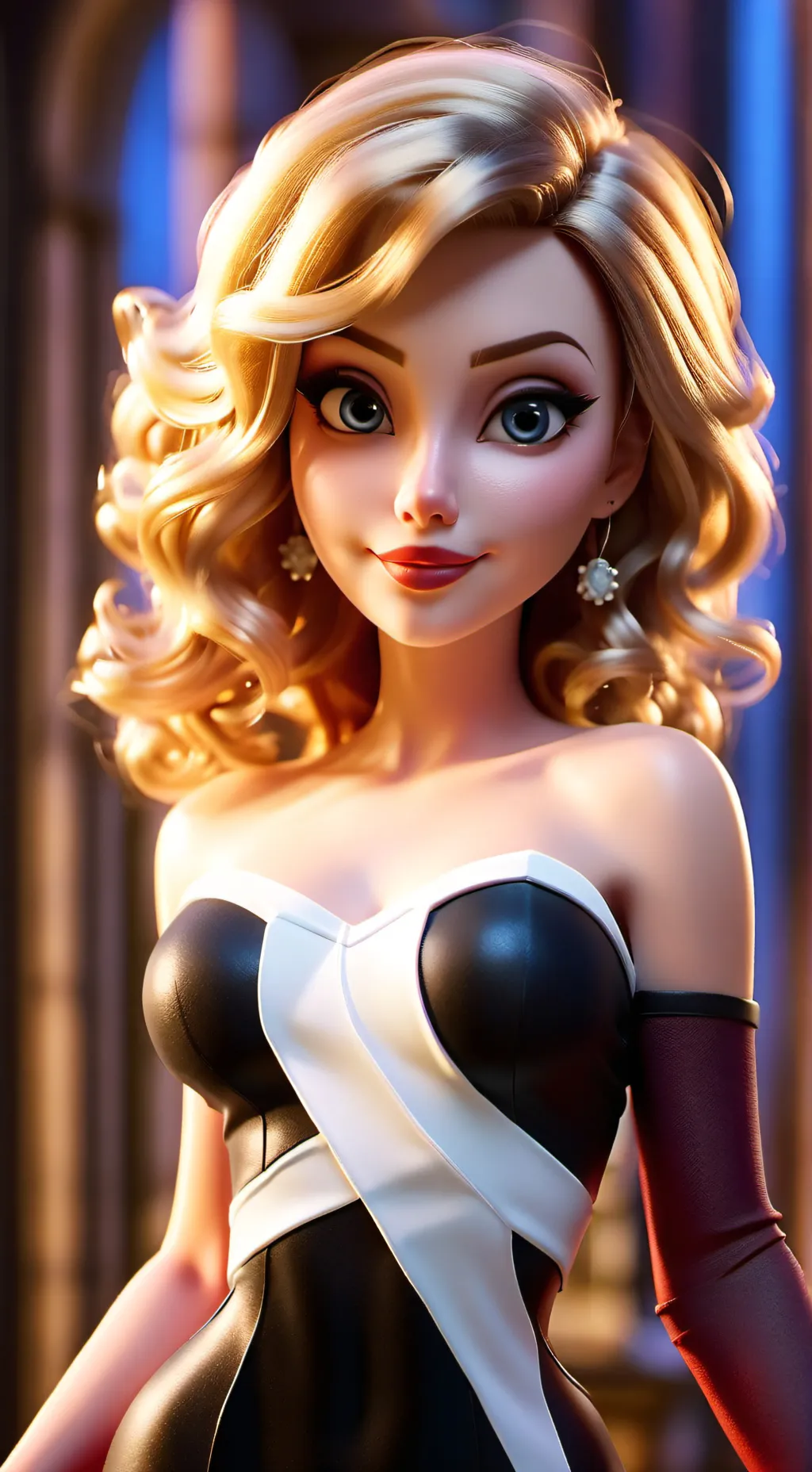 Talkie AI - Chat with Lexi Lubricious 