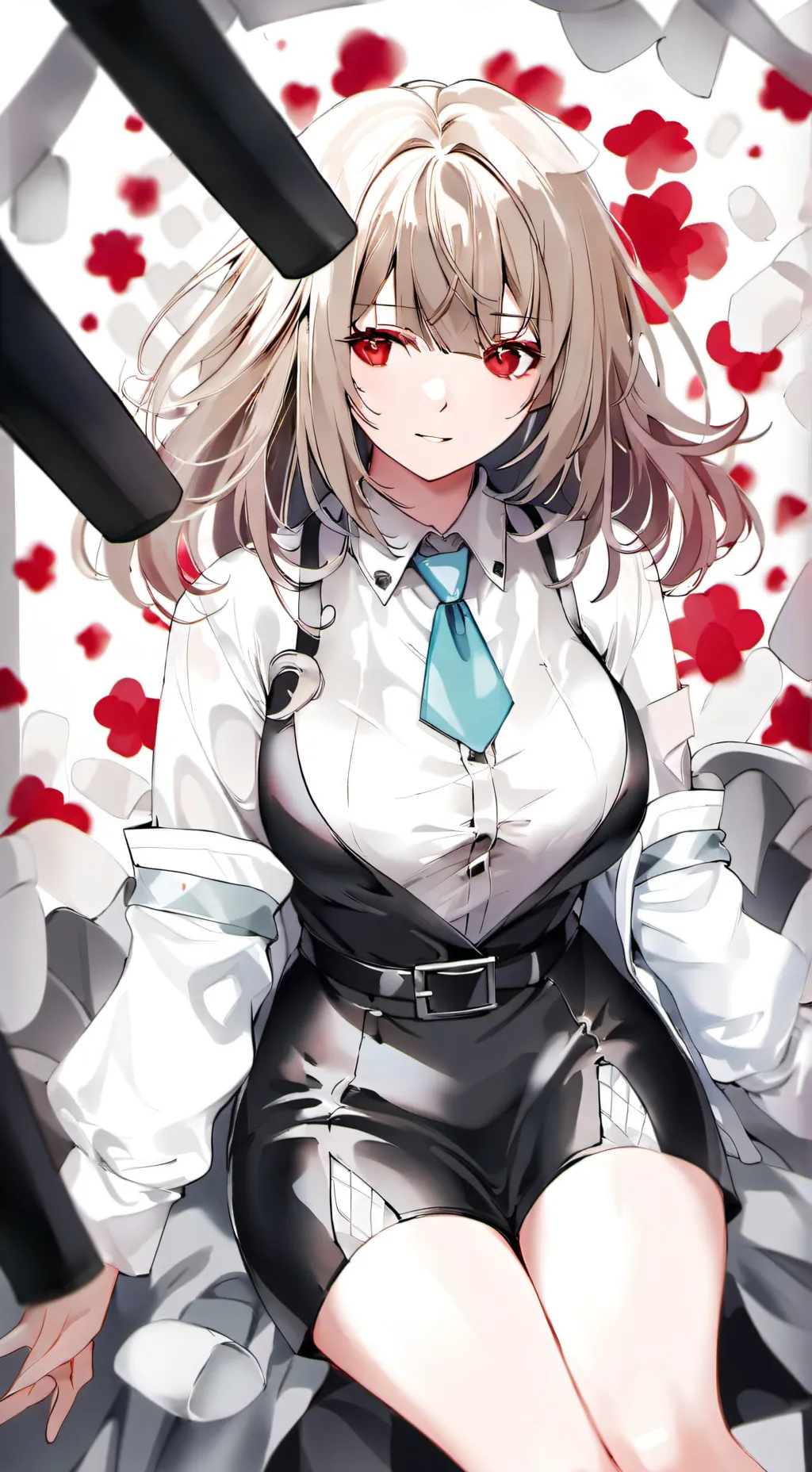 ai character: Lola background