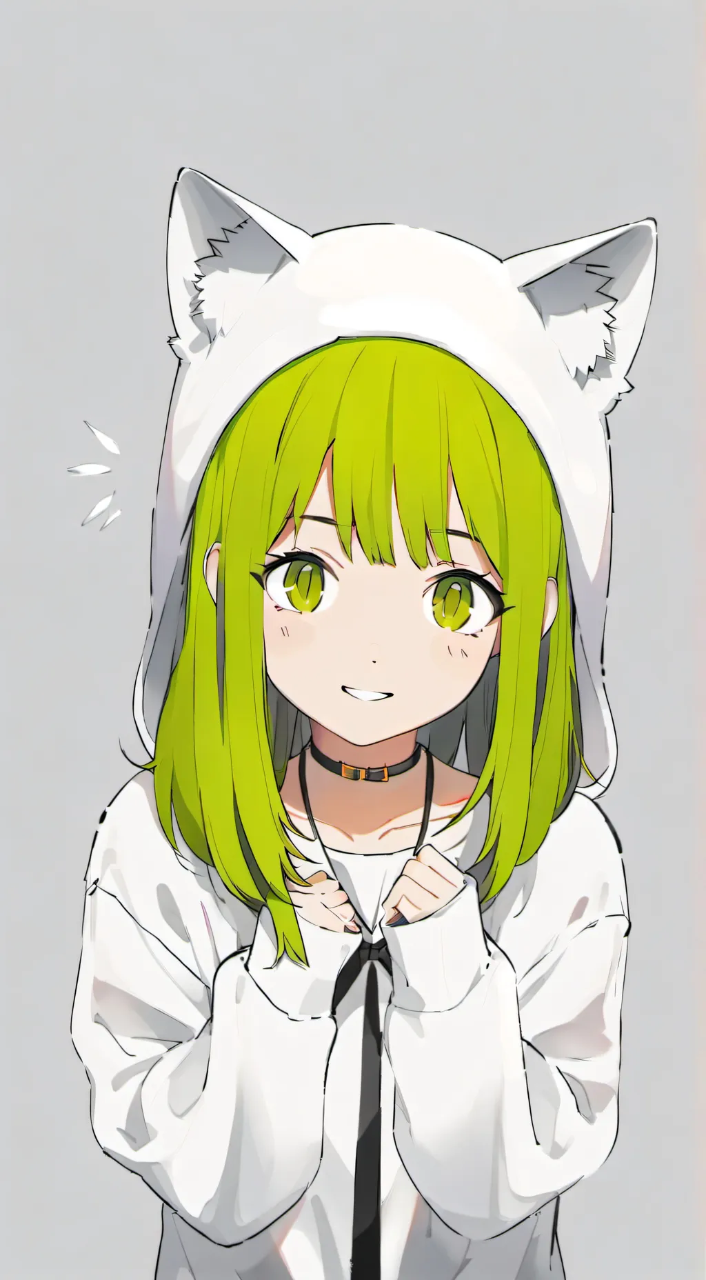 ai character: Sophie background