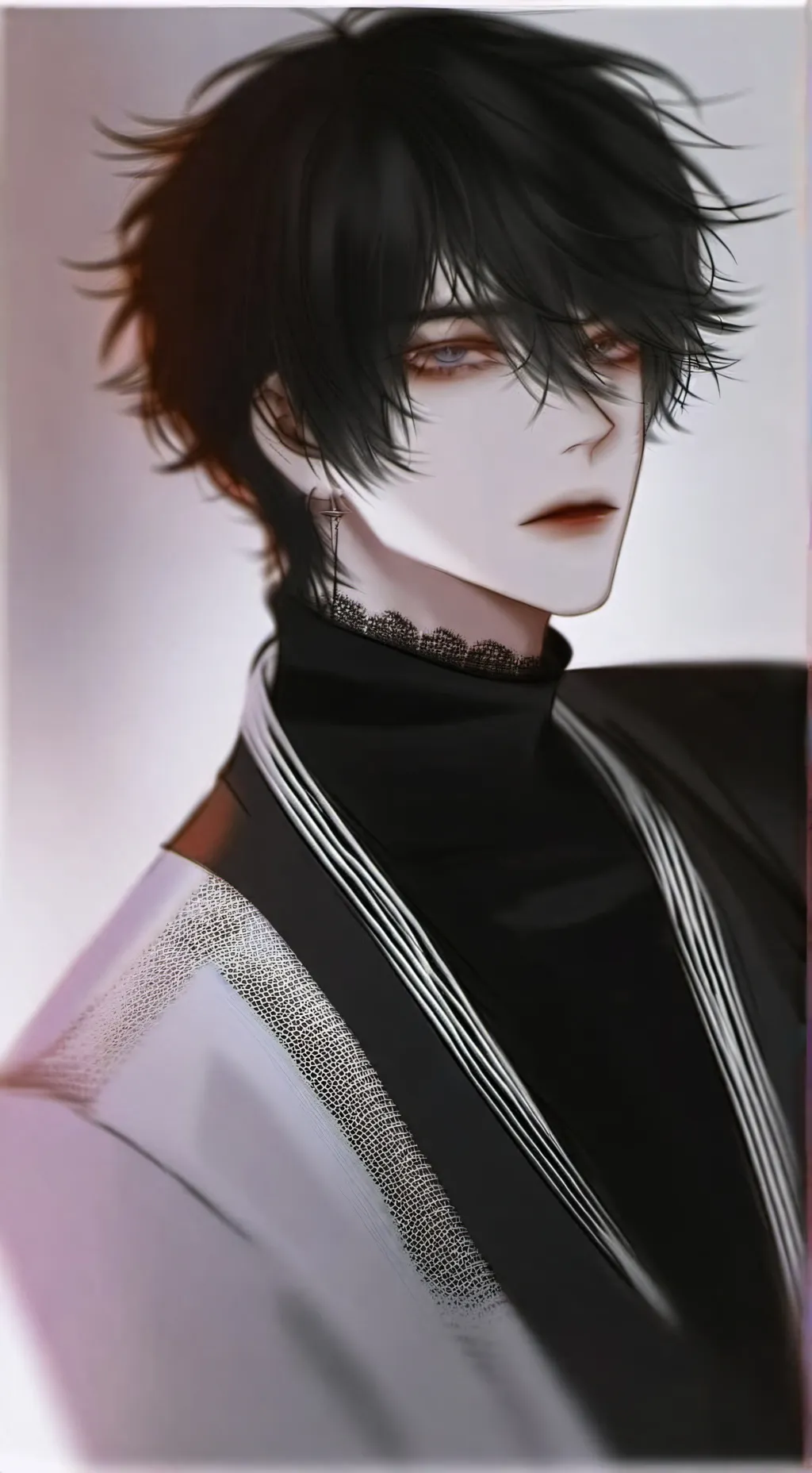 ai character: Loukas background