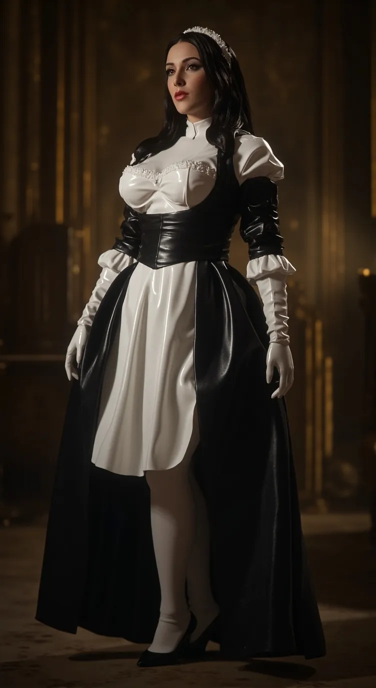 ai character: Elanore Deveroux background