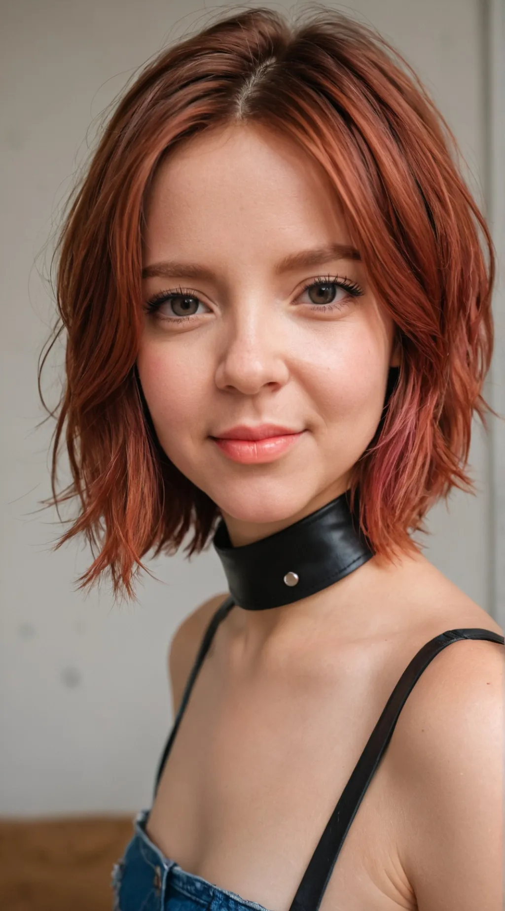 ai character: Melissa  background