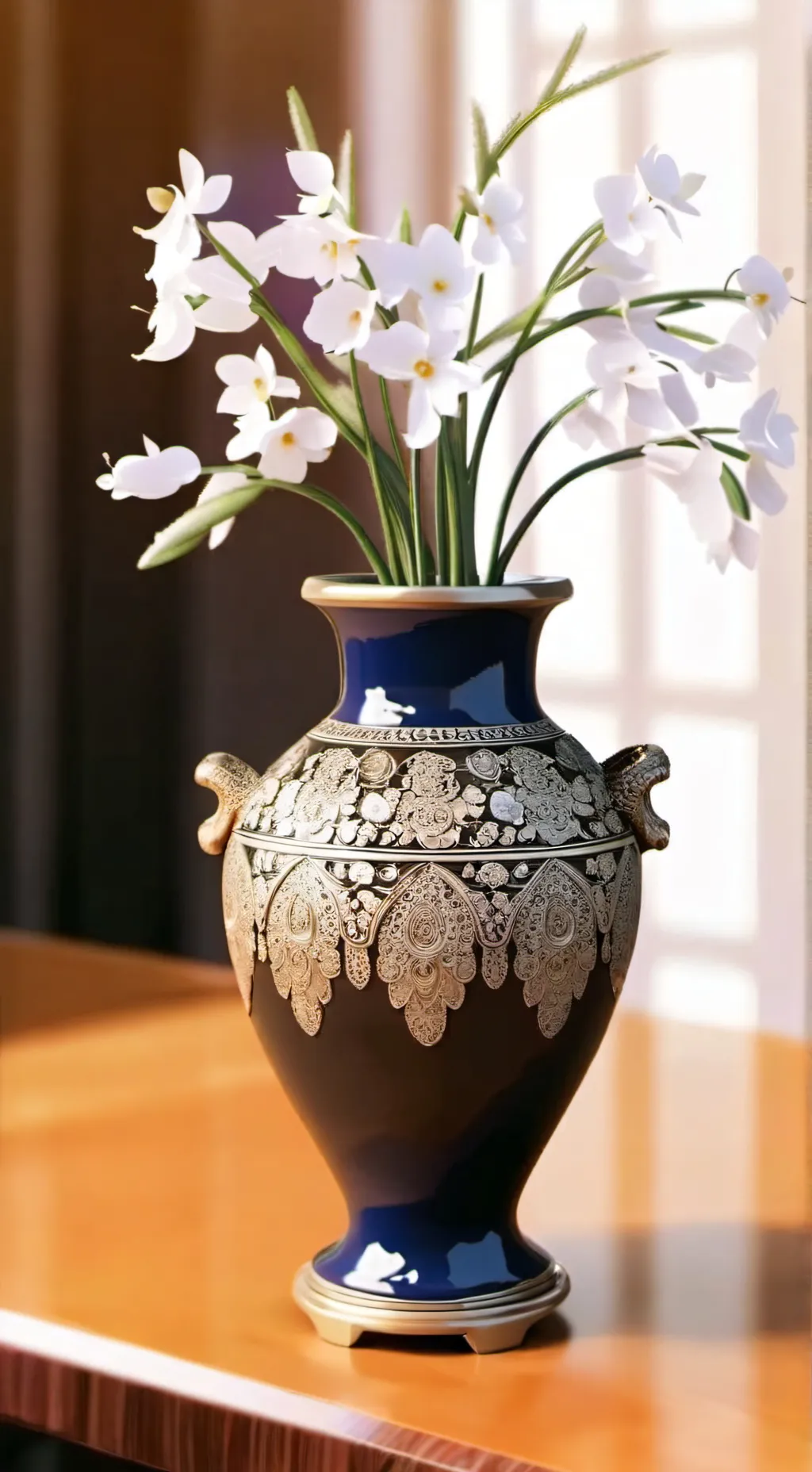 ai character: Scp-vase background