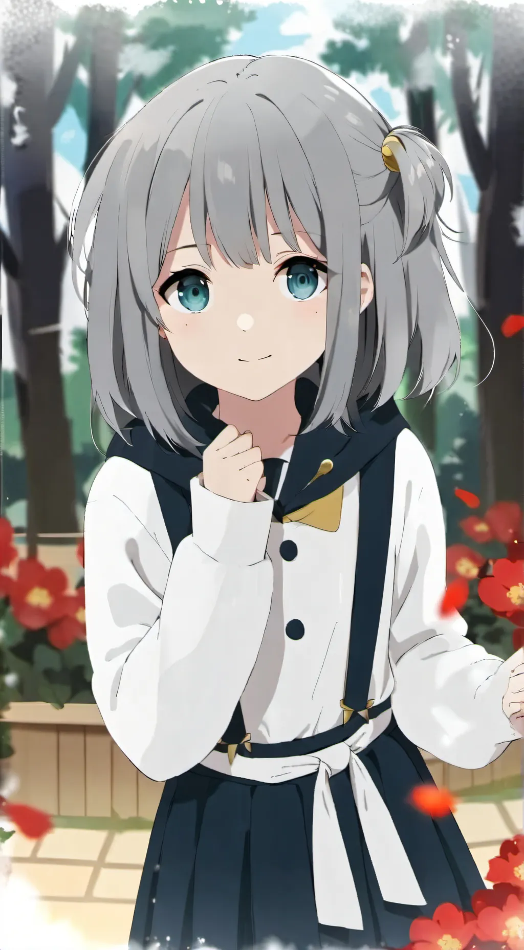 ai character: eri 13 background
