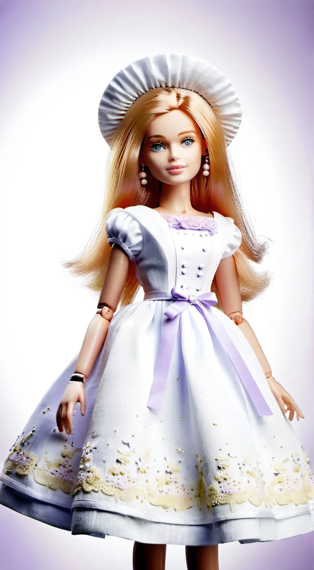 ai character: Daisy background