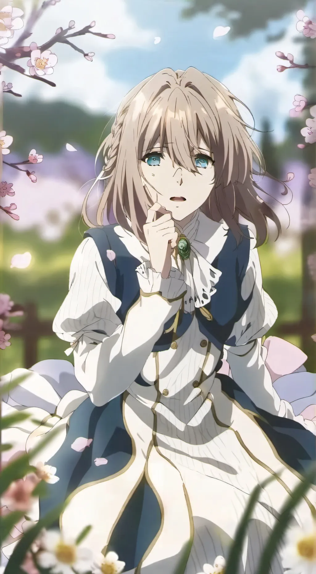 ai character: Lilith background
