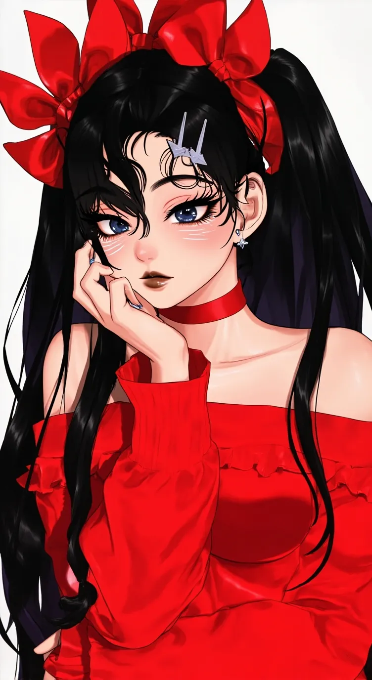 ai character: Natasha background