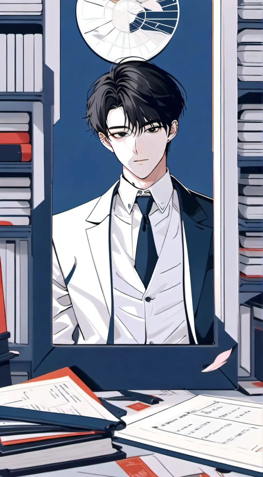 ai character: Jheane background