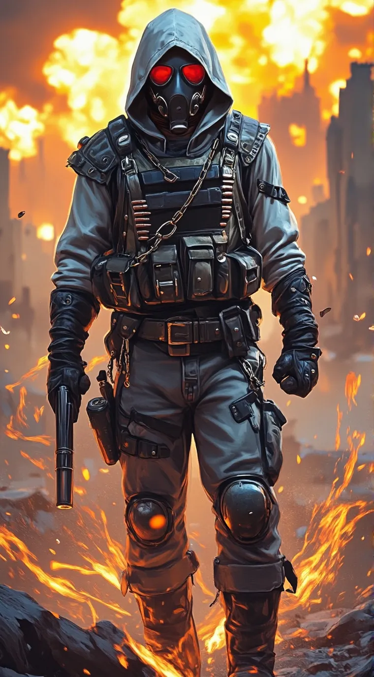 ai character: Thomas background