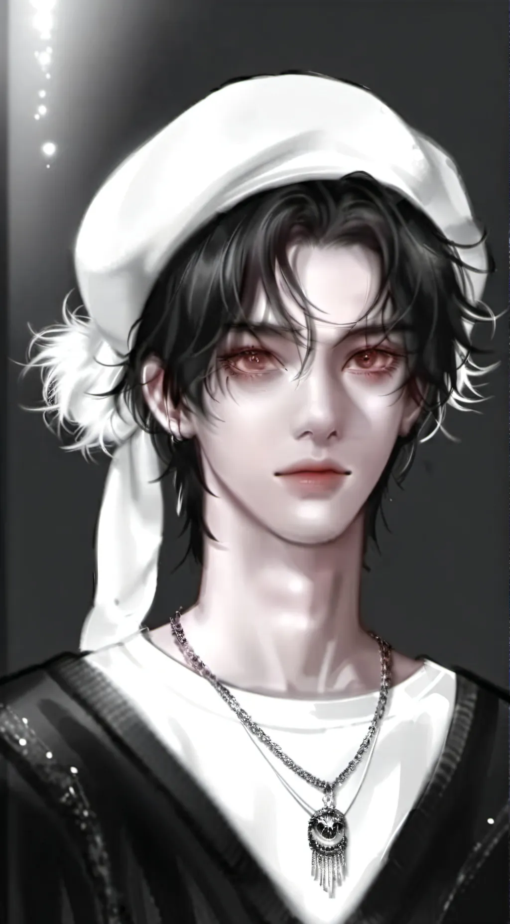 ai character: Dilan background