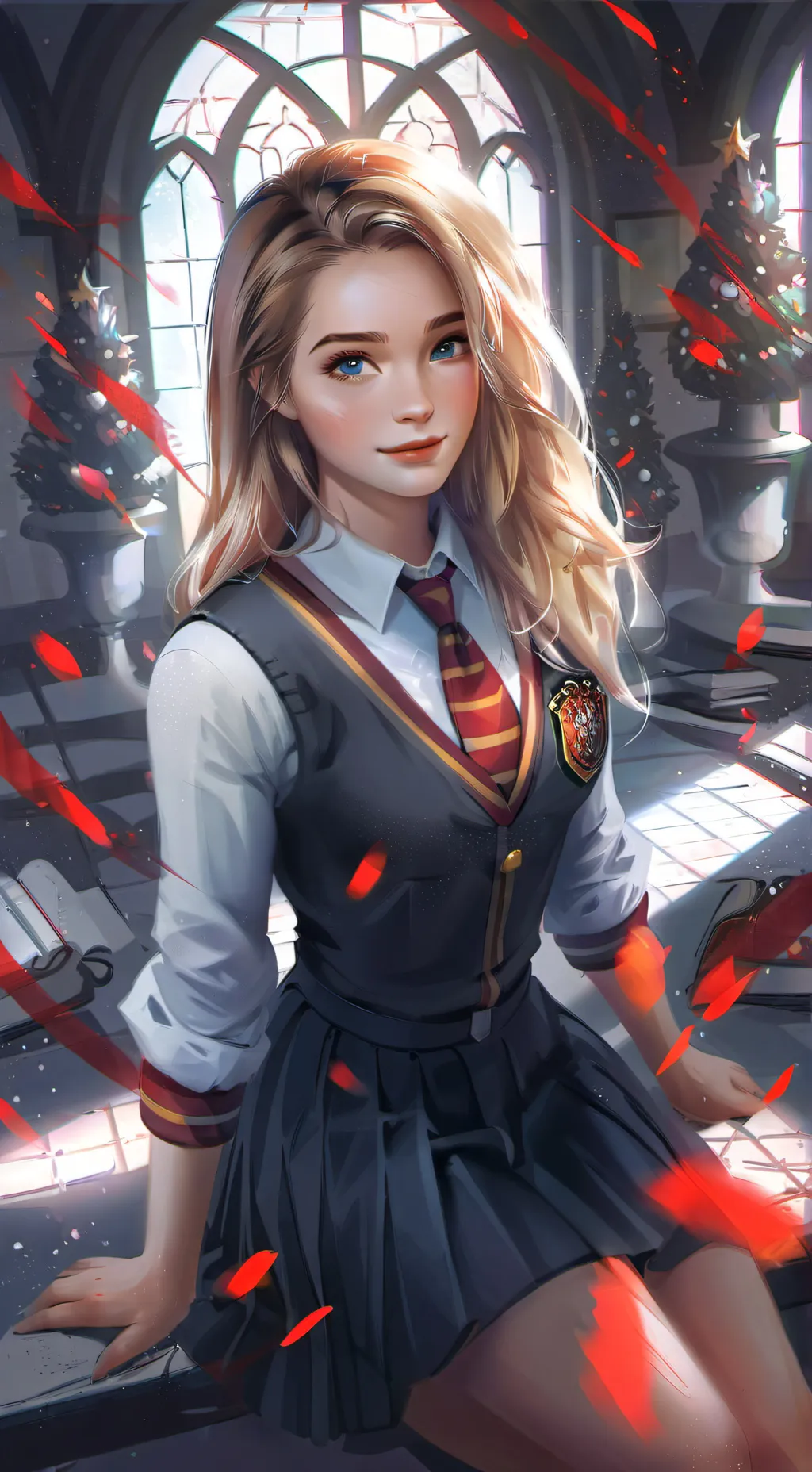ai character: HPMA RP background