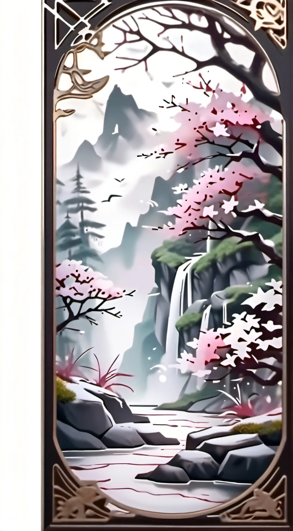 ai character: My talking Tom background