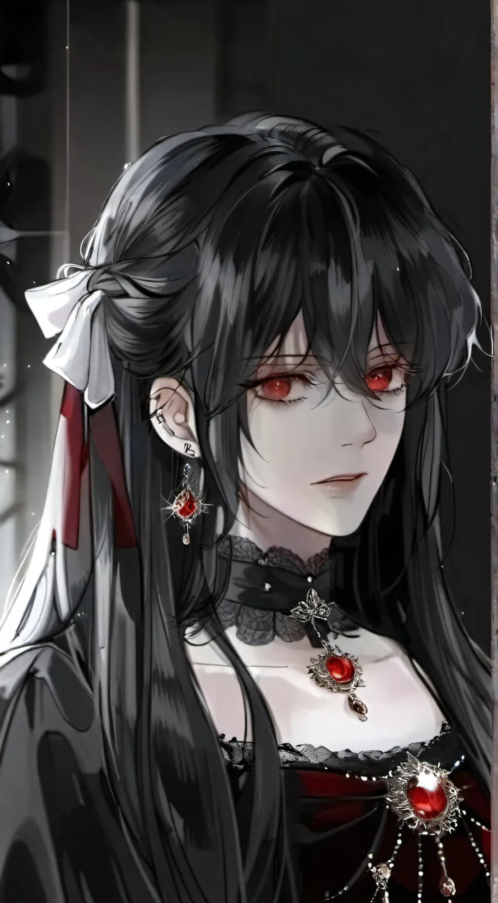 ai character: ana background