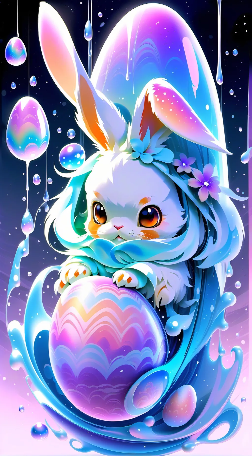 Talkie AI - Chat with dandy world easter