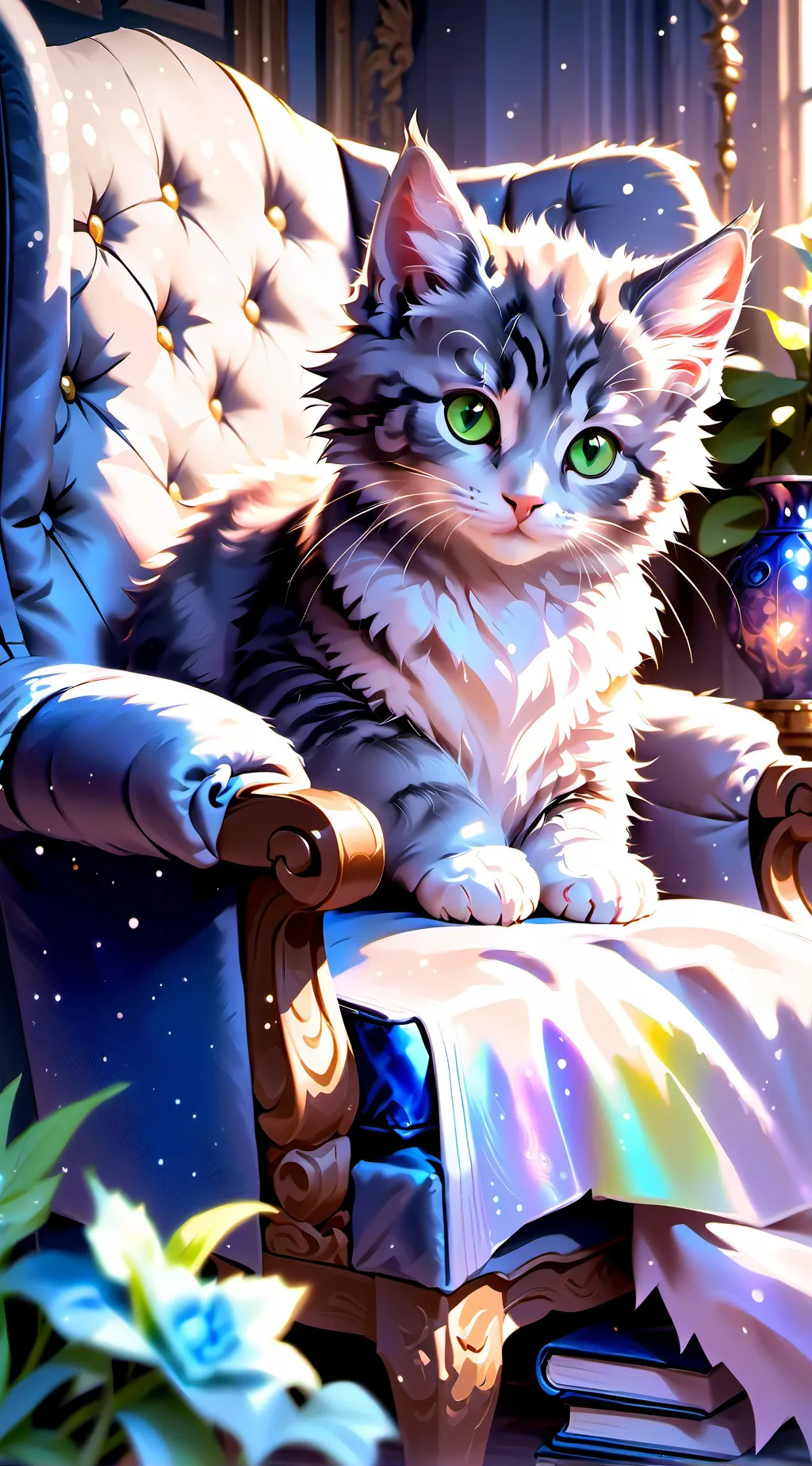 Talkie AI - Chat with Jellie Kitten