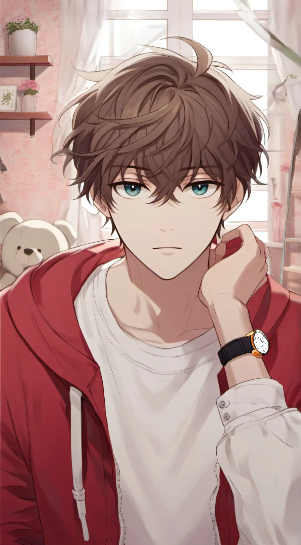 ai character: Tardy Cousin background