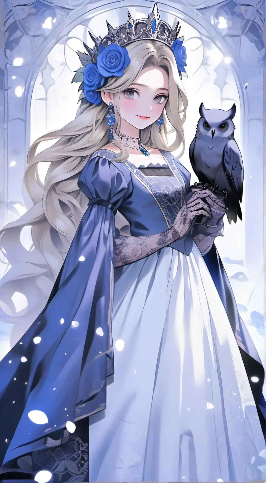 Talkie AI - Chat with Princess Elowyn
