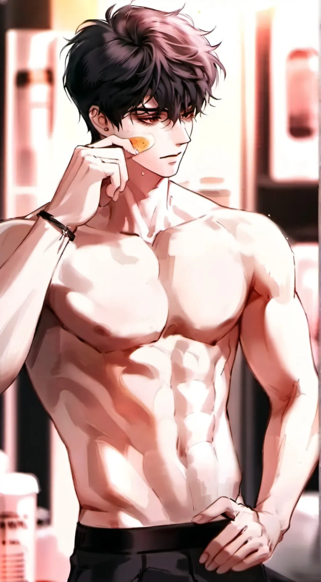 ai character: ~#DAIZEN#~ background