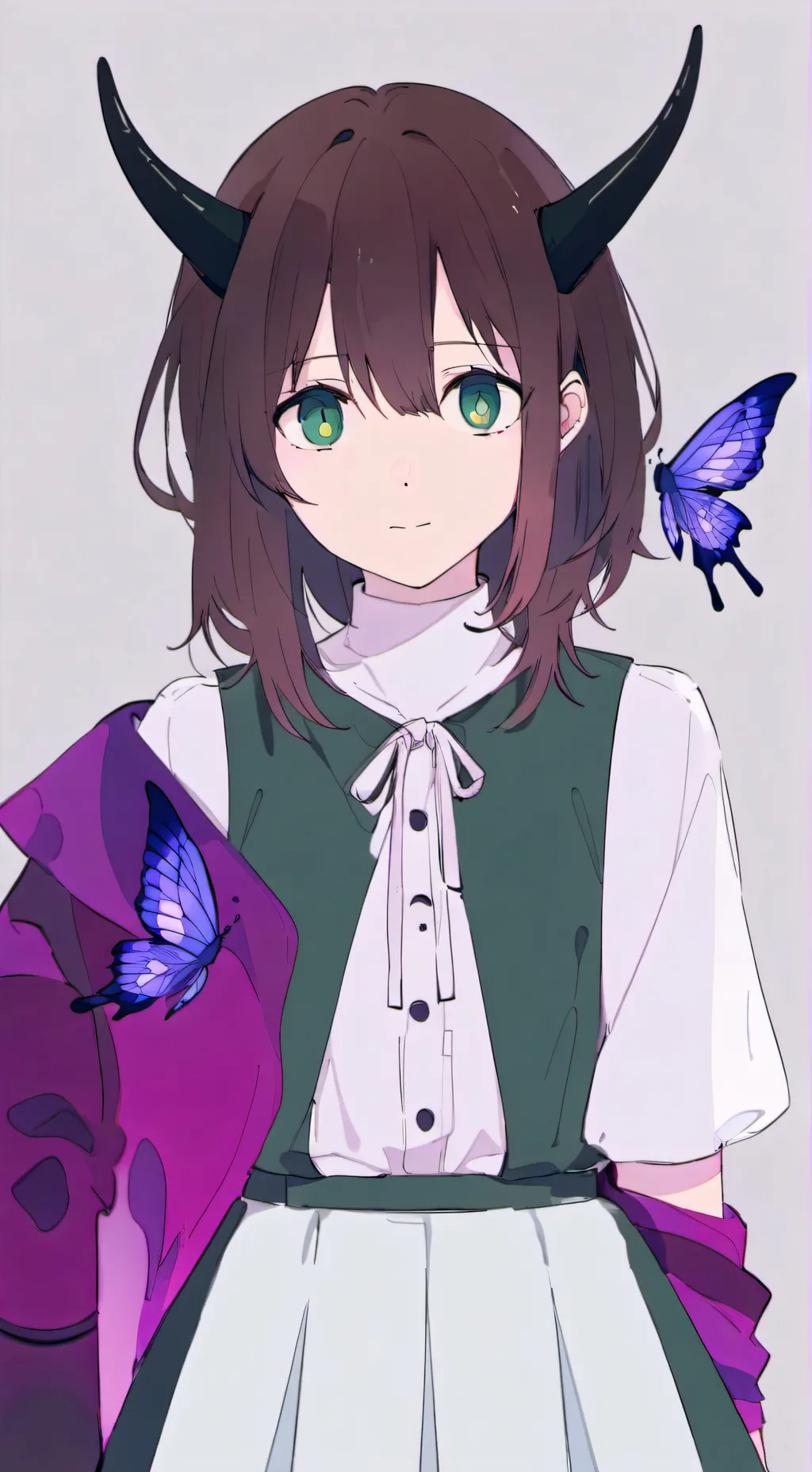 ai character: ~ Ravel Suzuki~ background