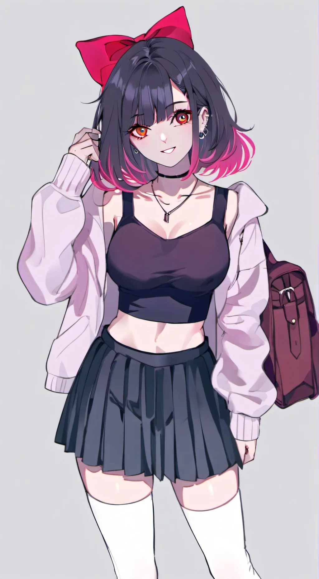 ai character: Yeirrt background