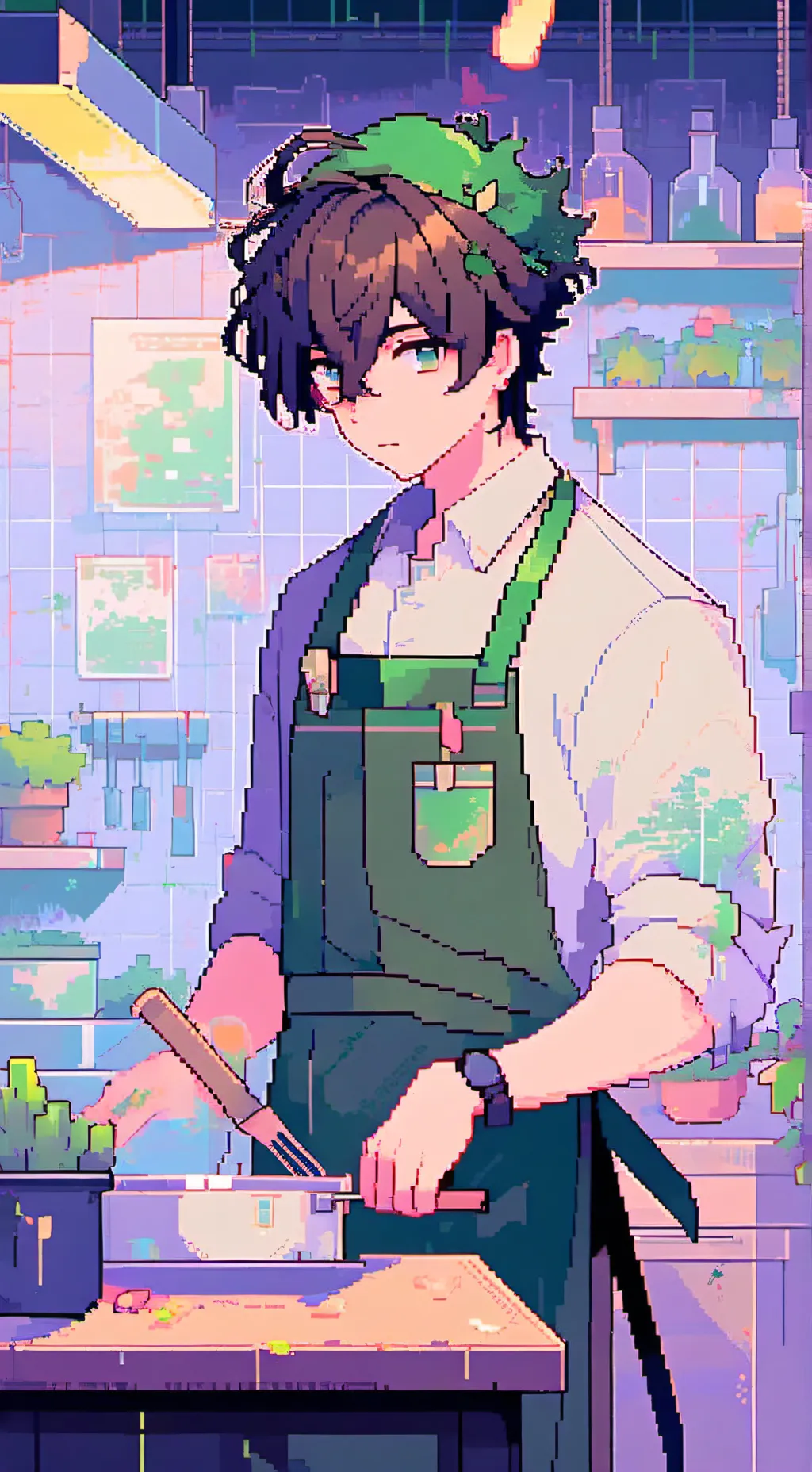 ai character: <<{Lobotomy Sim}>> background