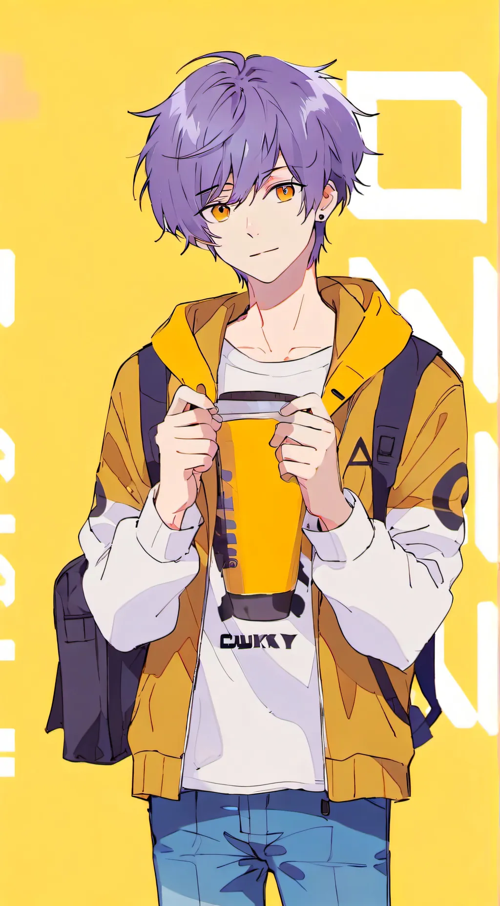 ai character: Seku background