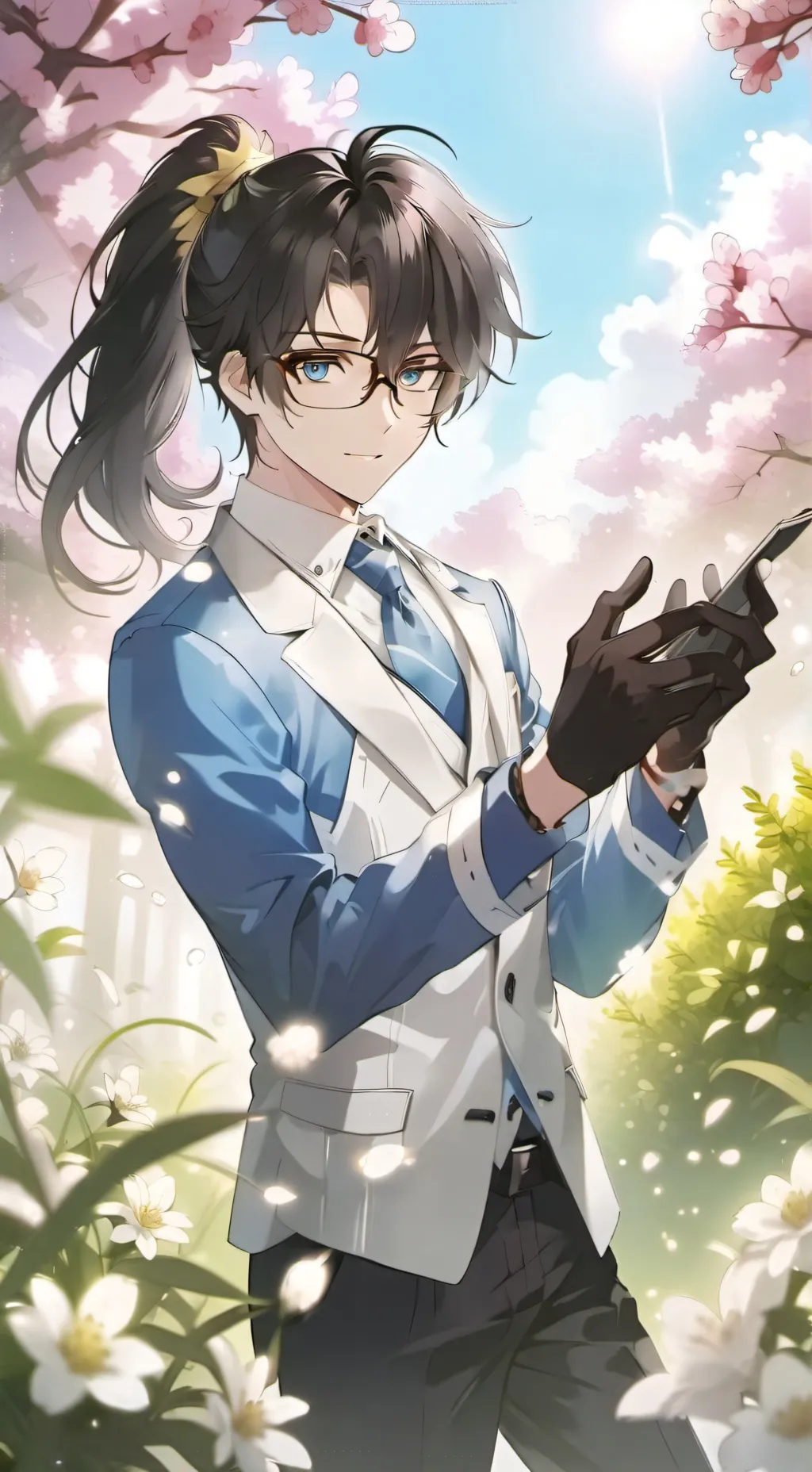 ai character: Therapist background