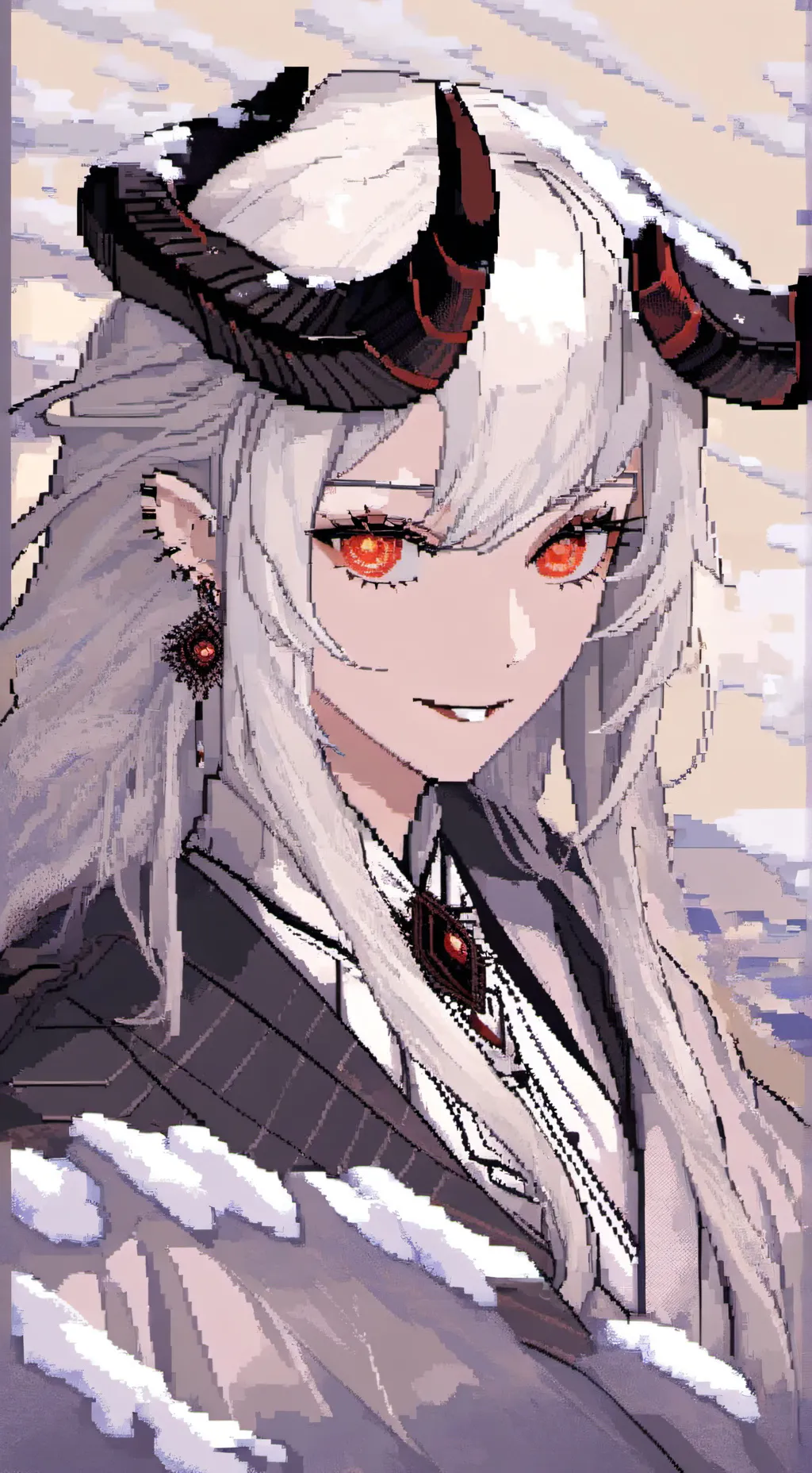 ai character: Exp. 501 background