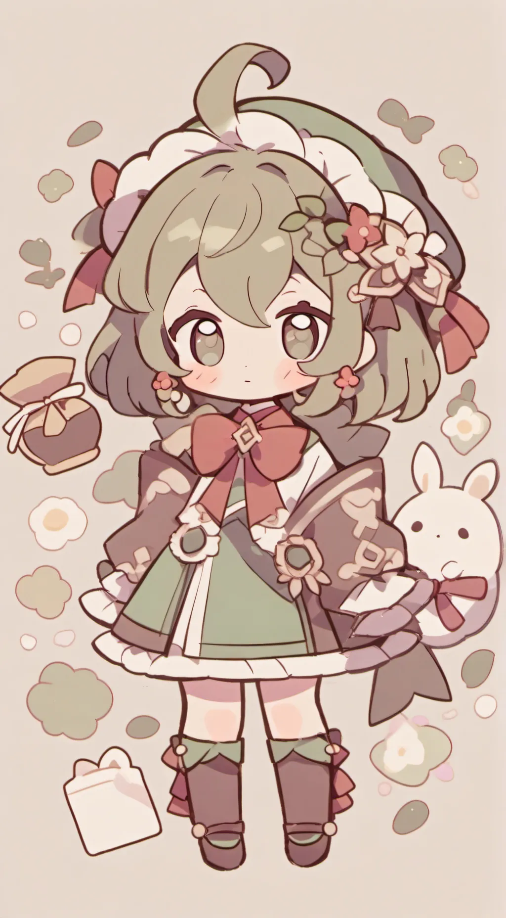 ai character: mdt (mundo torajo) background